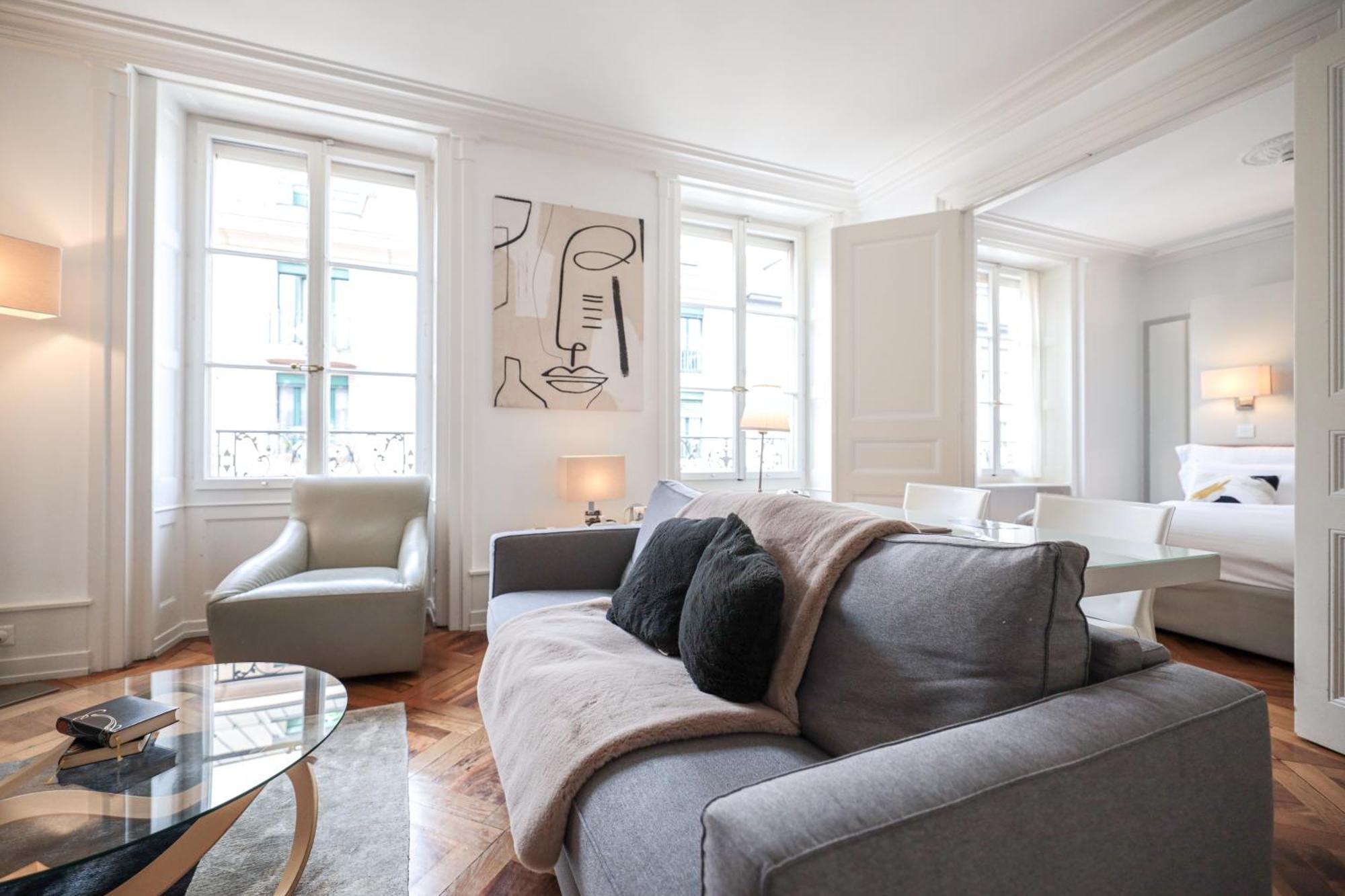 Superior One-Bedroom Apartment Air-conditioned 50 sqm