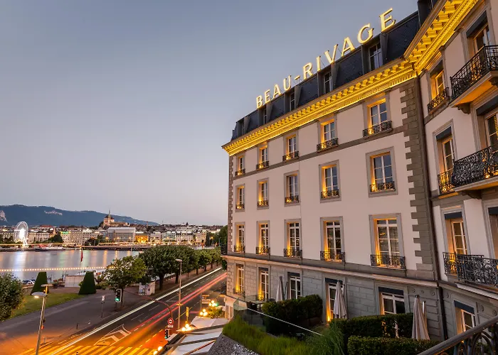 Hotel Beau-Rivage Genève