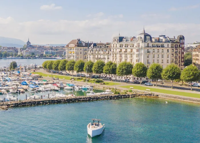 The Woodward - Auberge Collection Ginevra